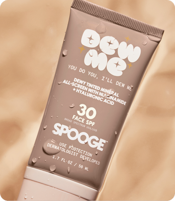 DEW ME MINERAL ALL-SCREEN